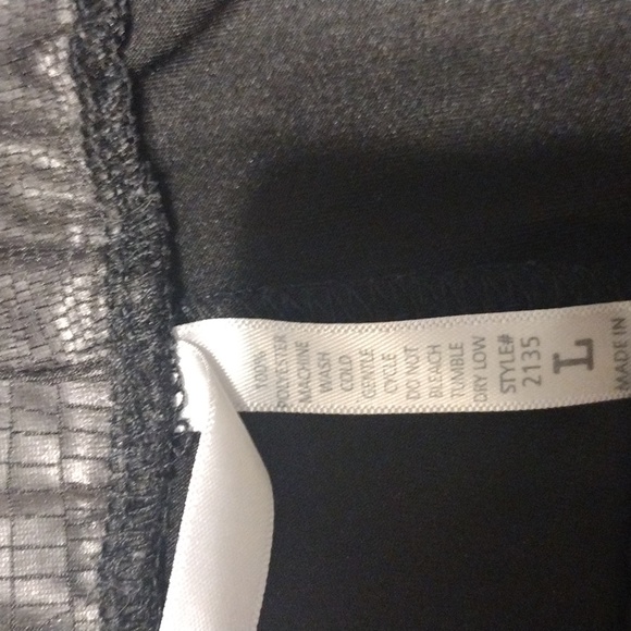 💜5 for $25.00💜 New Large Stretch Pants. - Picture 3 of 5